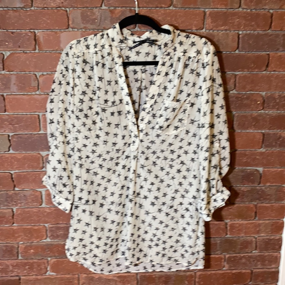 Blouse of Stars